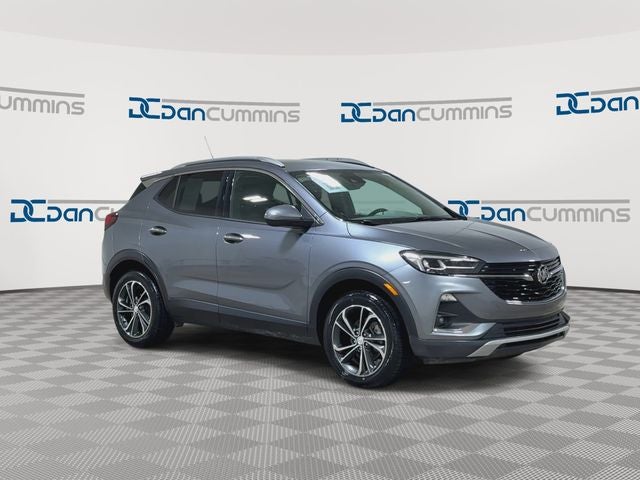 2020 Buick Encore GX Essence