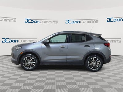 2020 Buick Encore GX Essence