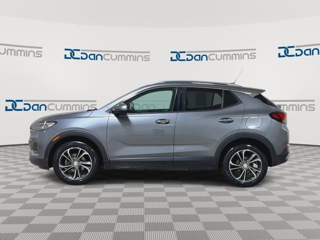 2020 Buick Encore GX Essence
