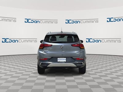 2020 Buick Encore GX Essence