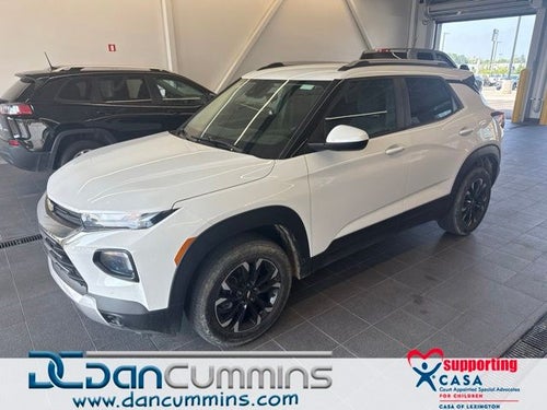 2022 Chevrolet TrailBlazer LT