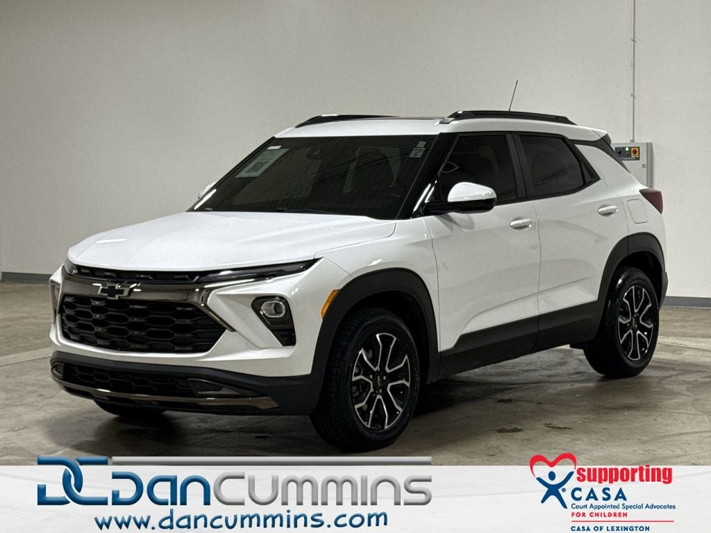 2024 Chevrolet TrailBlazer ACTIV
