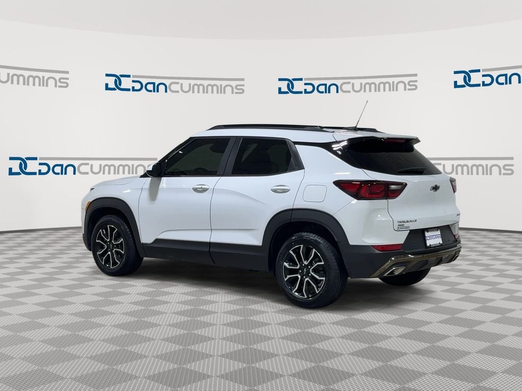 2024 Chevrolet TrailBlazer ACTIV