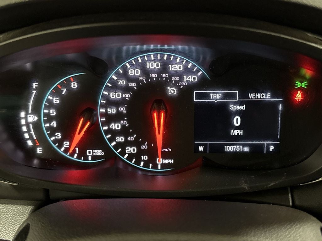 2021 Chevrolet Trax LT
