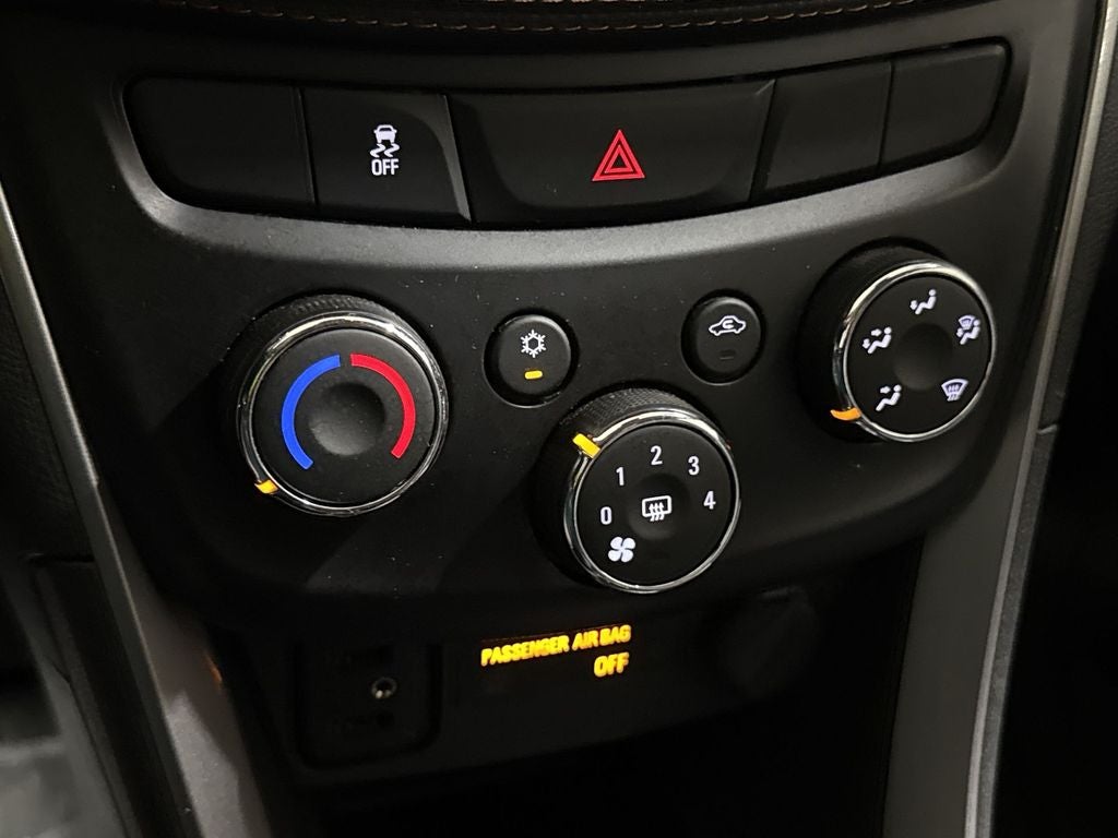 2021 Chevrolet Trax LT