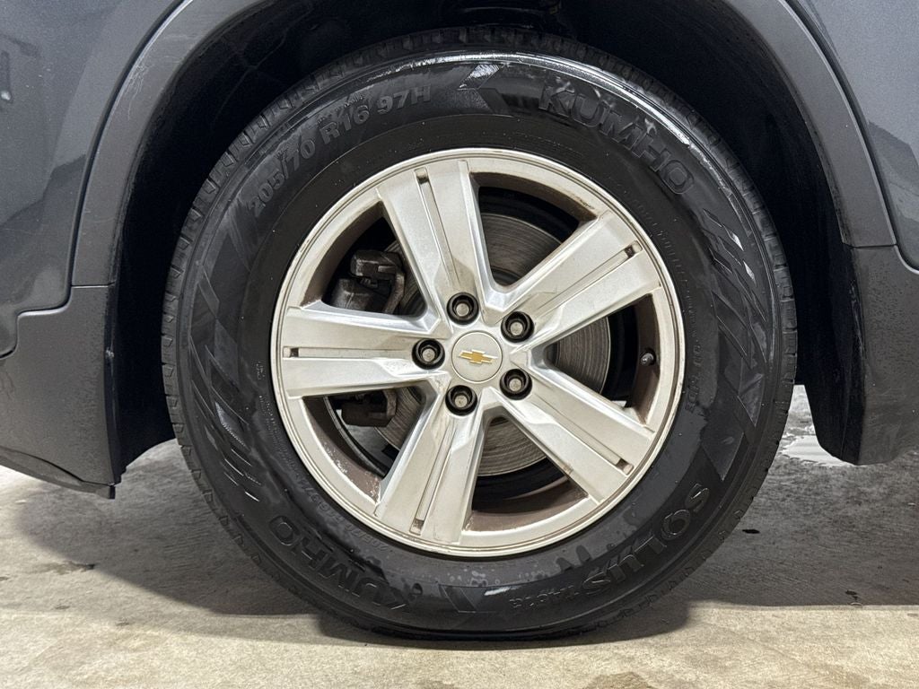 2021 Chevrolet Trax LT