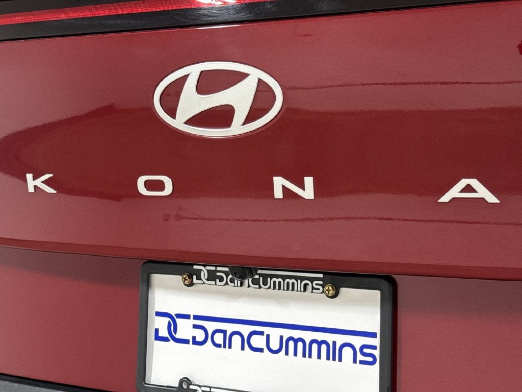 2025 Hyundai Kona SEL
