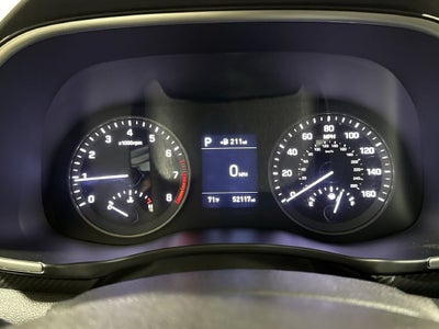 2019 Hyundai Tucson SEL