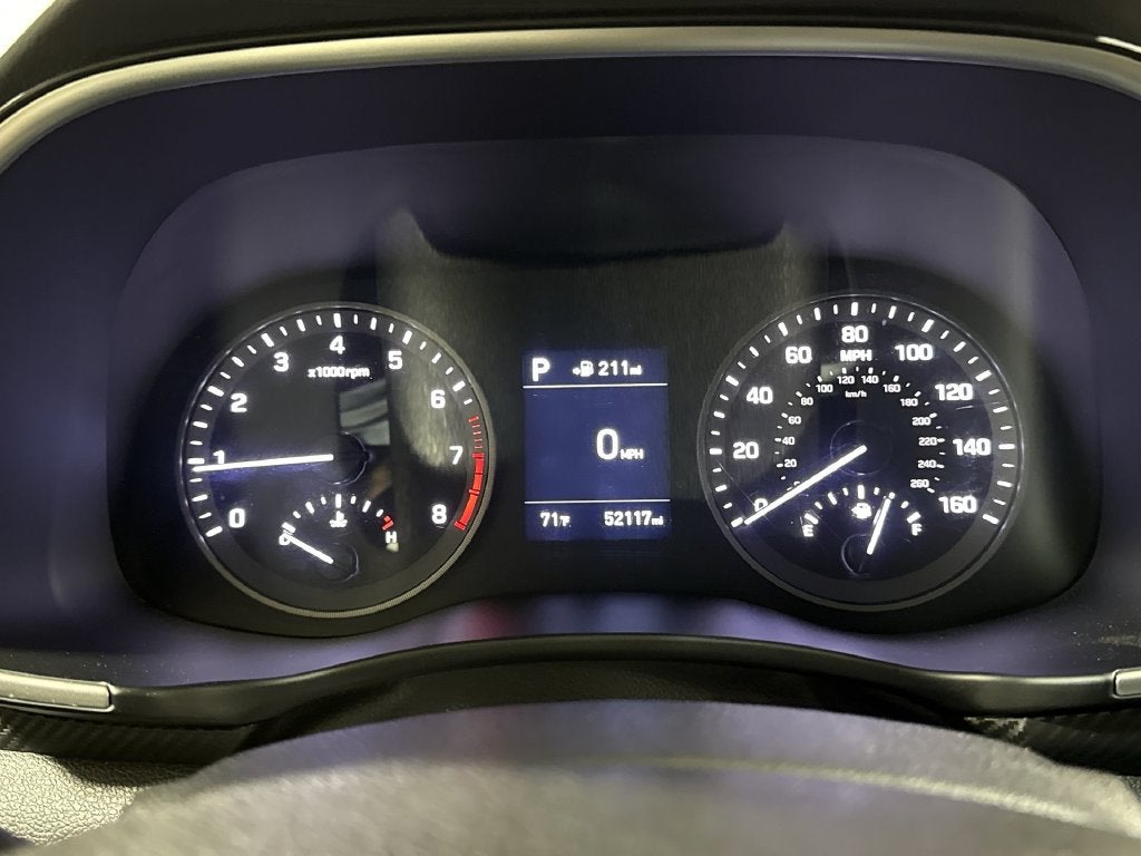 2019 Hyundai Tucson SEL