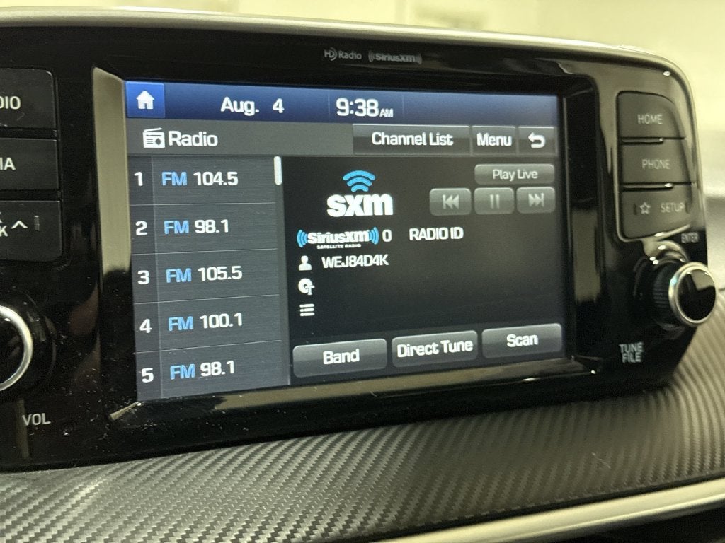 2019 Hyundai Tucson SEL