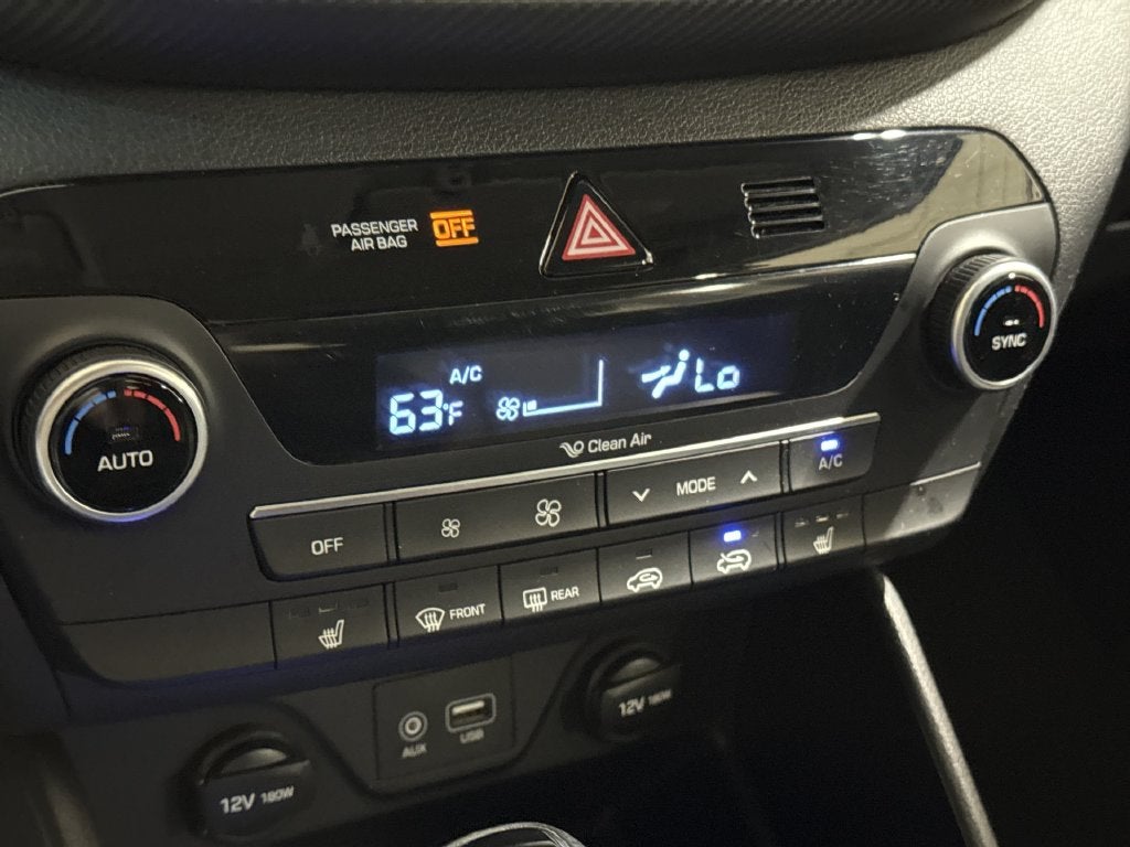 2019 Hyundai Tucson SEL
