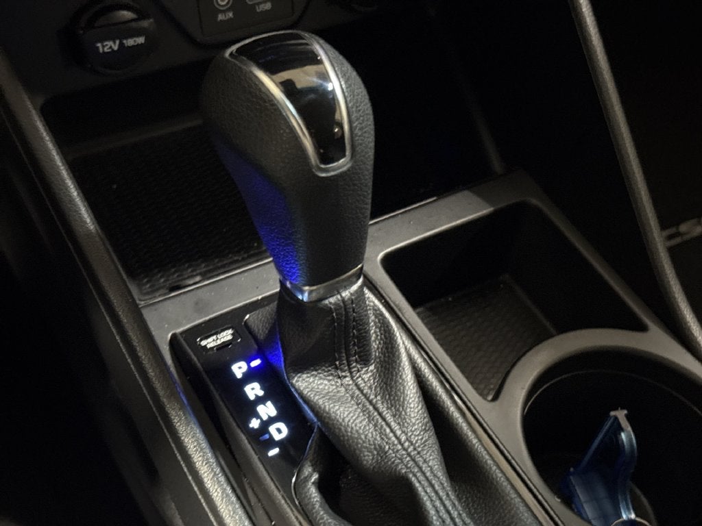 2019 Hyundai Tucson SEL