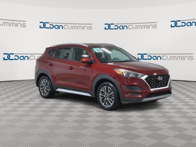 2019 Hyundai Tucson SEL
