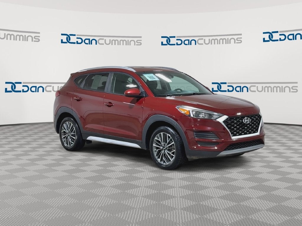 2019 Hyundai Tucson SEL