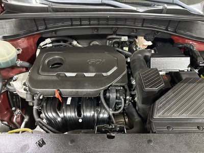 2019 Hyundai Tucson SEL