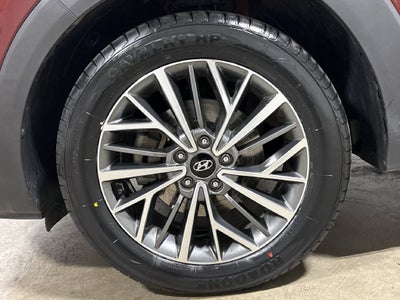 2019 Hyundai Tucson SEL
