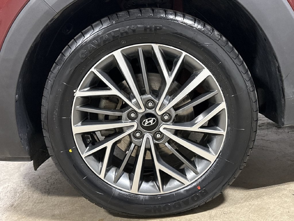 2019 Hyundai Tucson SEL