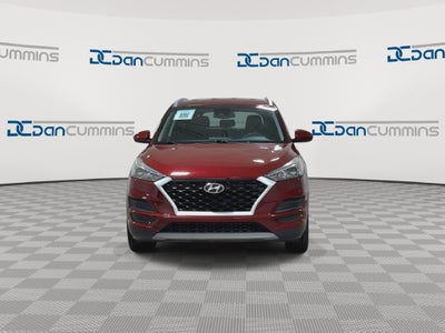 2019 Hyundai Tucson SEL