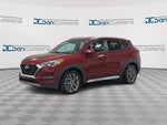2019 Hyundai Tucson SEL