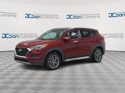 2019 Hyundai Tucson SEL