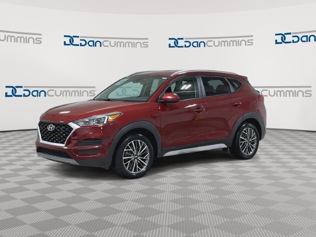 2019 Hyundai Tucson SEL