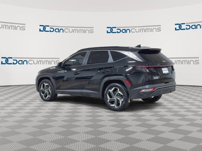 2024 Hyundai Tucson Hybrid SEL Convenience