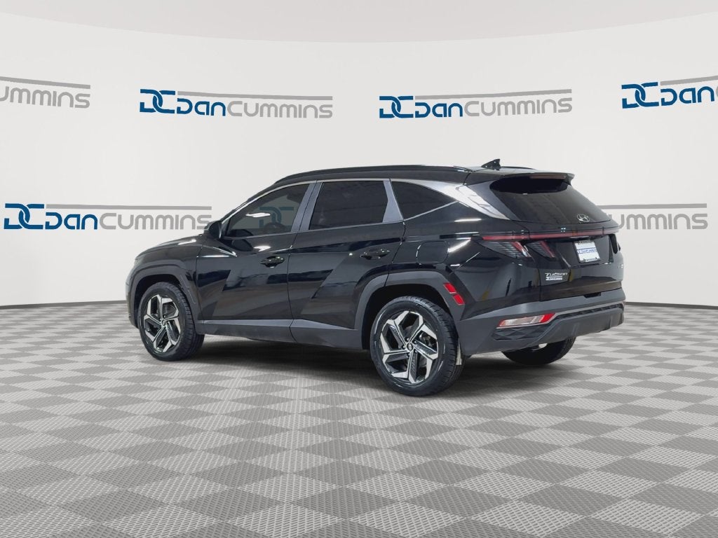 2024 Hyundai Tucson Hybrid SEL Convenience