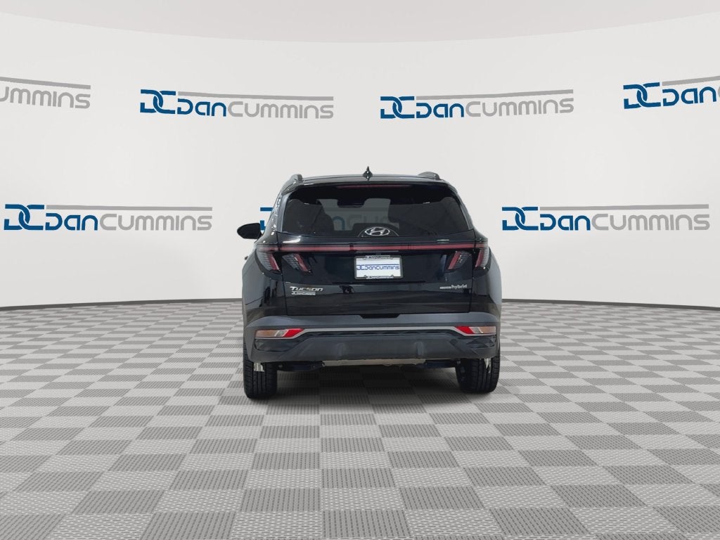 2024 Hyundai Tucson Hybrid SEL Convenience
