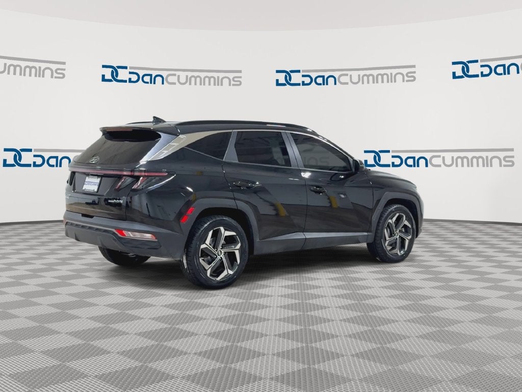 2024 Hyundai Tucson Hybrid SEL Convenience