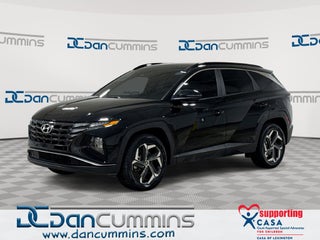 2024 Hyundai Tucson Hybrid SEL Convenience