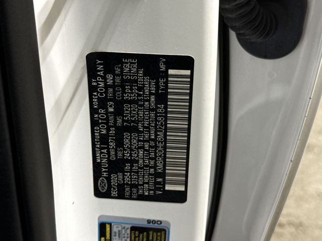 2021 Hyundai Palisade SEL