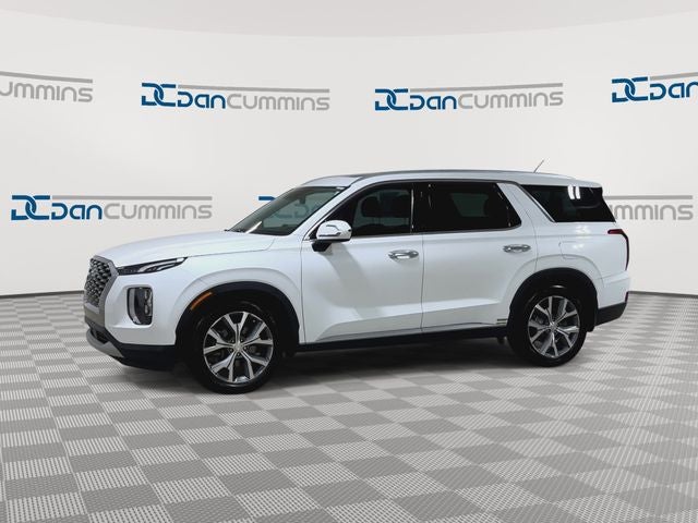 2021 Hyundai Palisade SEL