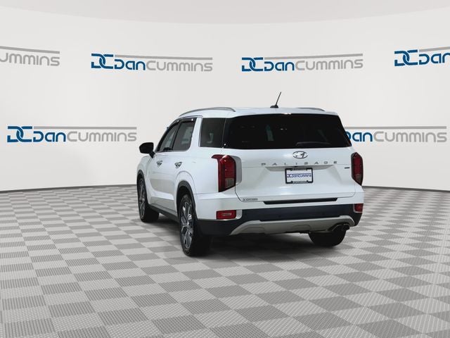 2021 Hyundai Palisade SEL