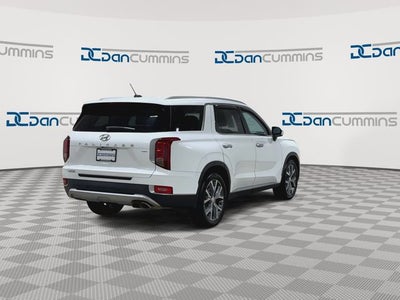 2021 Hyundai Palisade SEL