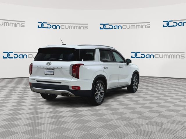 2021 Hyundai Palisade SEL