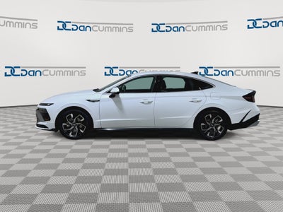 2025 Hyundai Sonata SEL