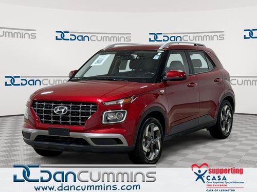 2024 Hyundai Venue SEL