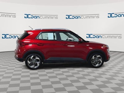 2024 Hyundai Venue SEL