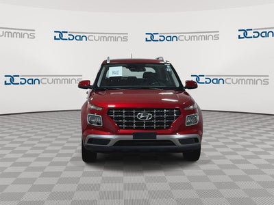 2024 Hyundai Venue SEL