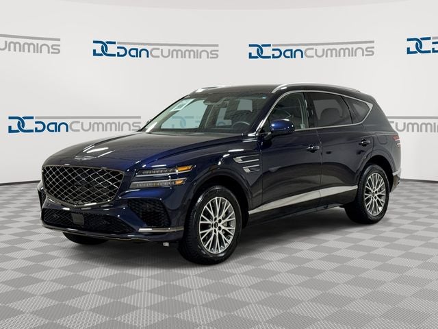 2025 Genesis GV80 2.5T