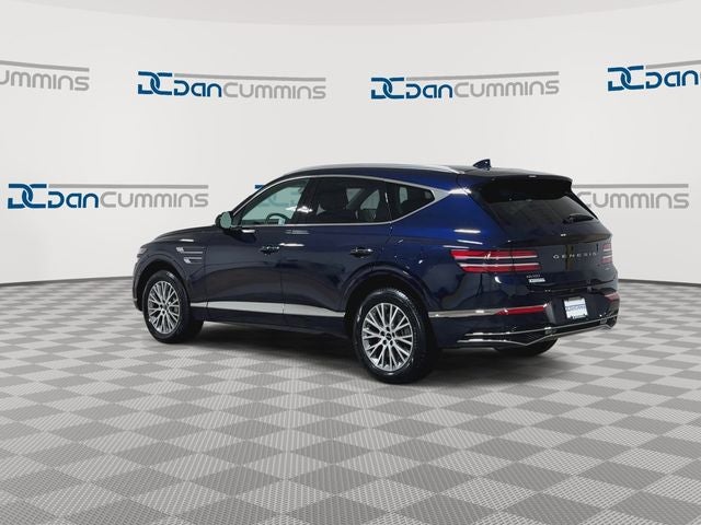 2025 Genesis GV80 2.5T