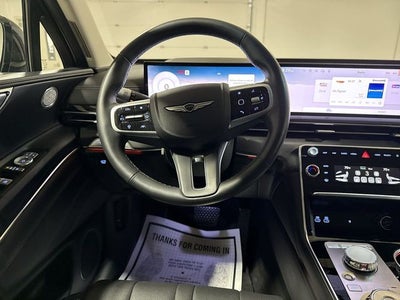 2025 Genesis GV80 2.5T