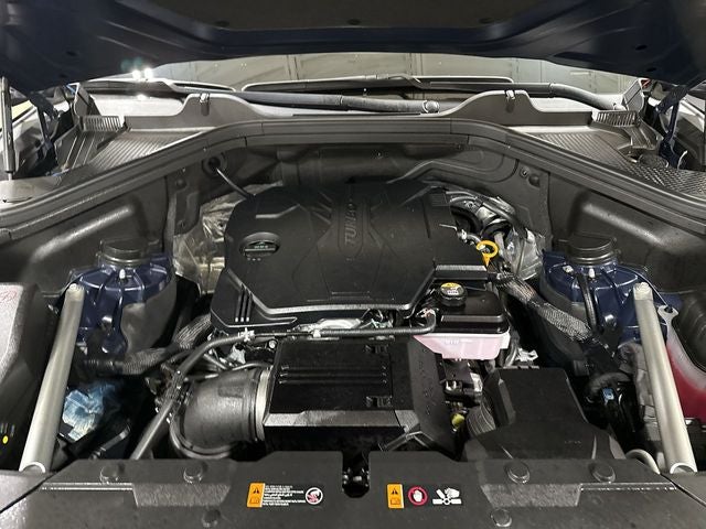 2025 Genesis GV80 2.5T
