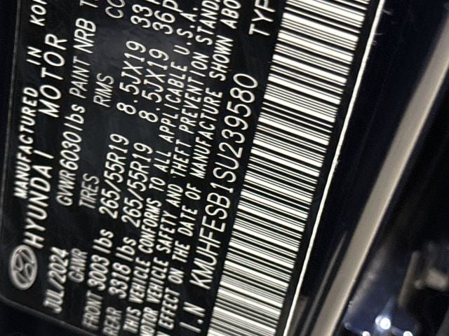 2025 Genesis GV80 2.5T