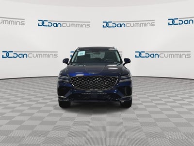 2025 Genesis GV80 2.5T