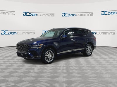 2025 Genesis GV80 2.5T