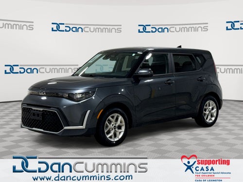 2024 Kia Soul LX