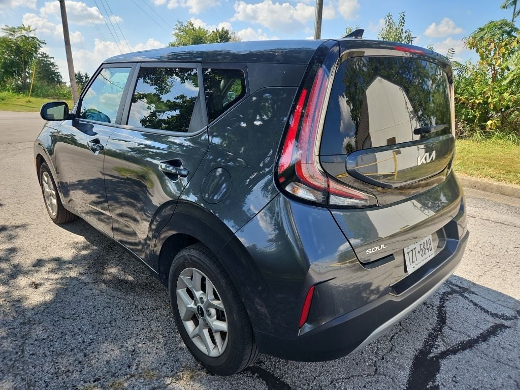 2024 Kia Soul LX