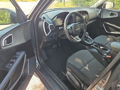 2024 Kia Soul LX
