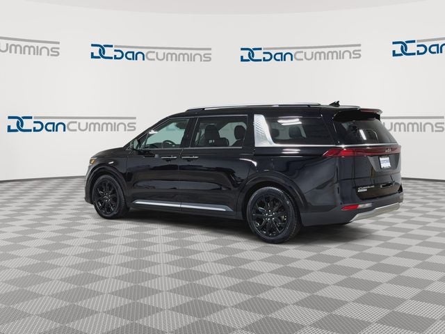 2022 Kia Carnival SX